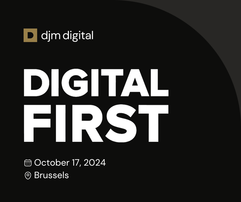 Digital First 2024