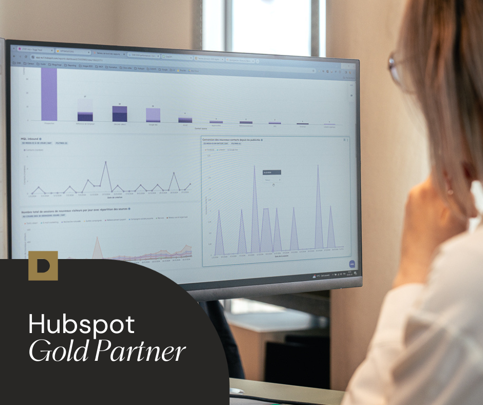 Hubspot Gold Partner