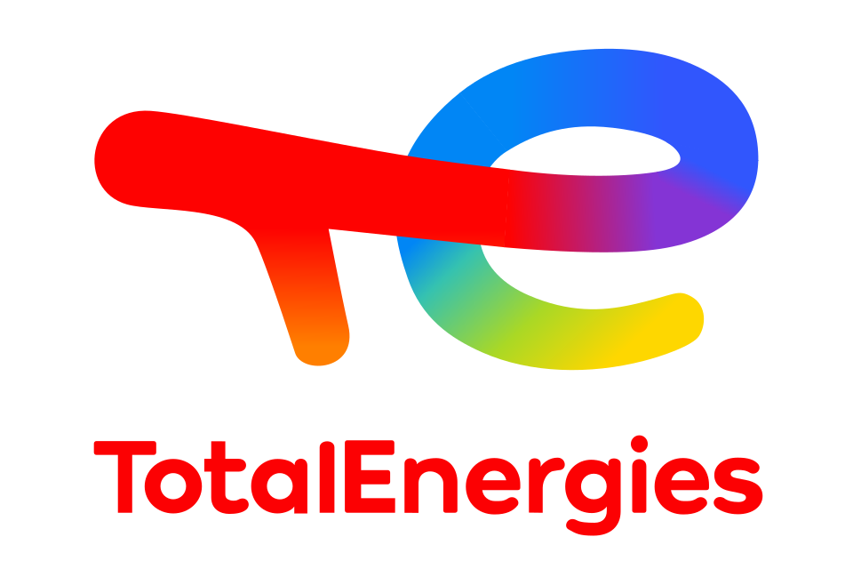 Logo total energies