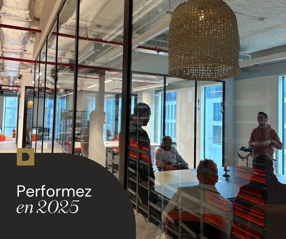 Performez en 2025 : nos conseils