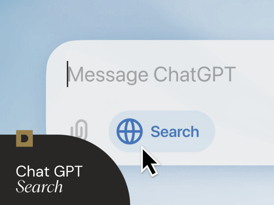 Chat GPT Search