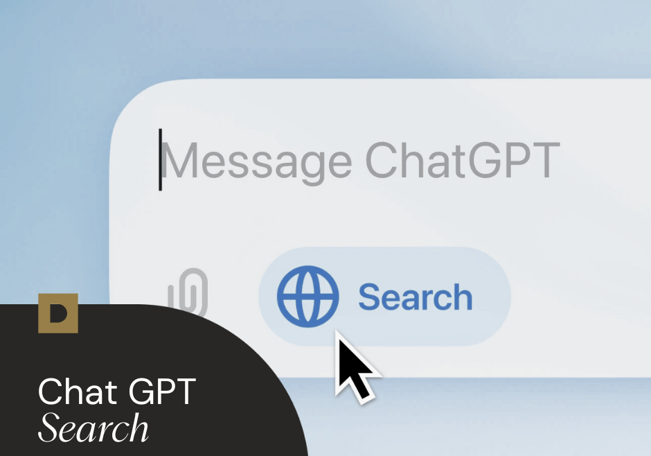 Chat GPT Search