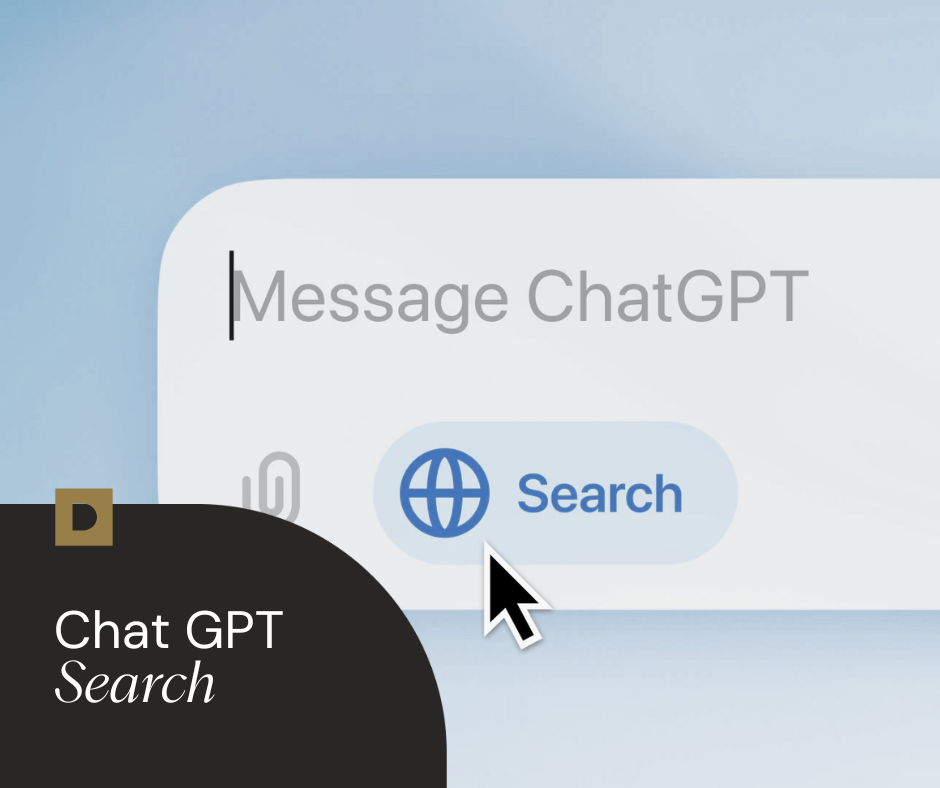 Chat GPT Search