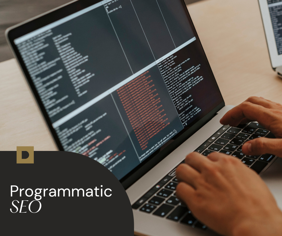 SEO programmatique