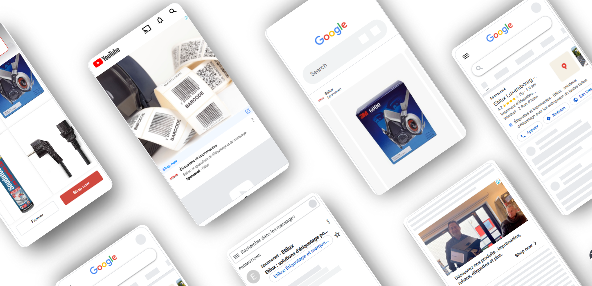 Campagne performance max