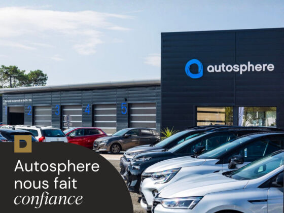Autoshpere nous fait confiance