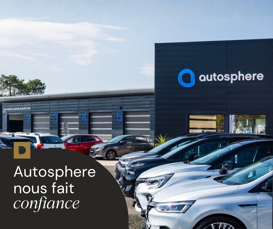 Groupe Autosphere s’associe à DJM pour renforcer et structurer sa ...