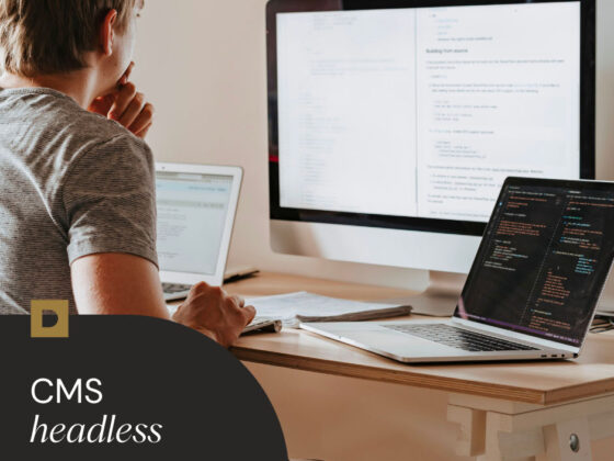 Headless CMS