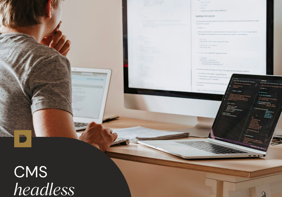 Headless CMS