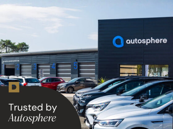 djm digital trusted by Autosphere
