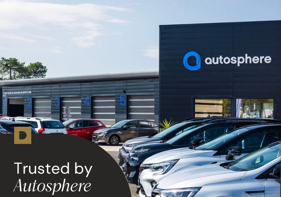 djm digital trusted by Autosphere