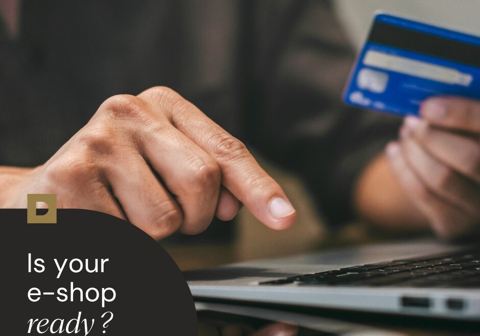 Is your e-shop ready?
