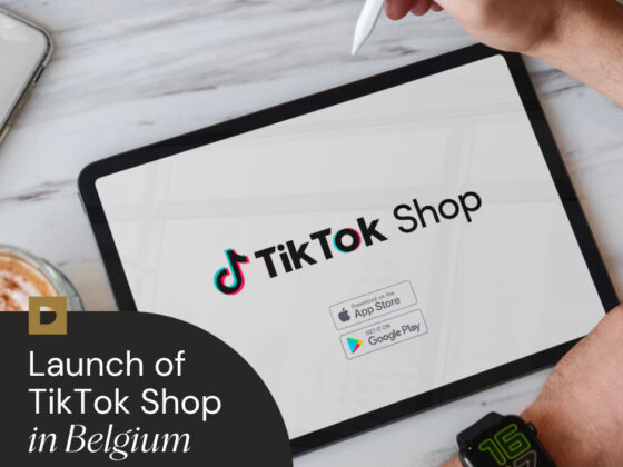 Launch of TikTok Shop in Belgium