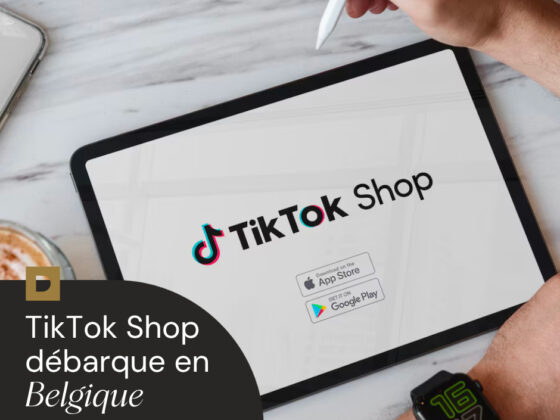 TikTok Shop débarque en Belgique