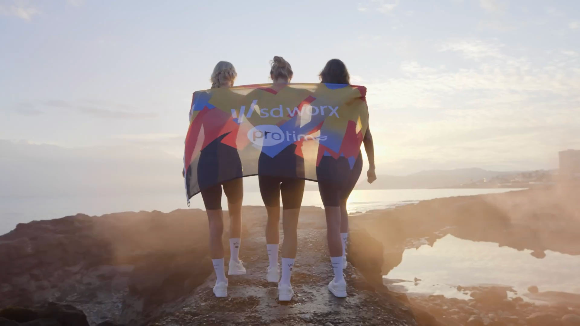 SD Worx Protime women cycling team