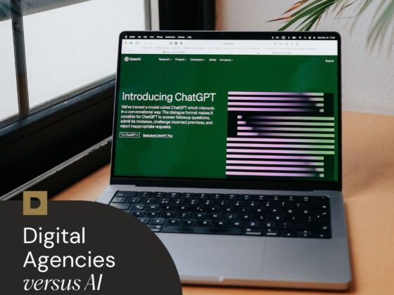 Digital agencies versus AI