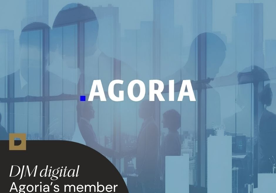 DJM digital, Agoria's member