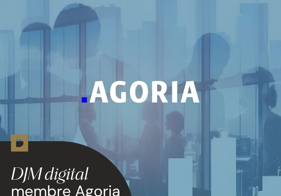 DJM digital, membre Agoria