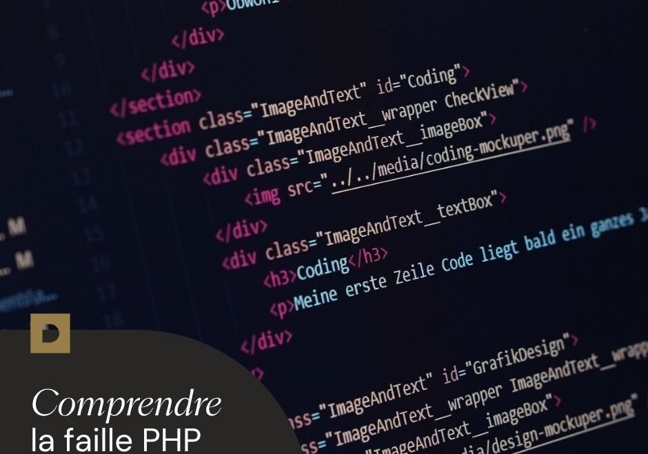 Comprendre la faille PHP