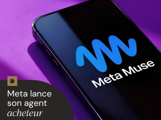 Meta lance son agent acheteur