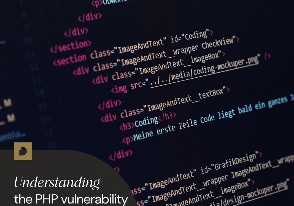 Understanding the PHP vulnerability